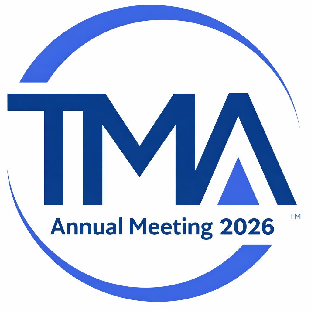 2026 TMA Annual Meeting Logo